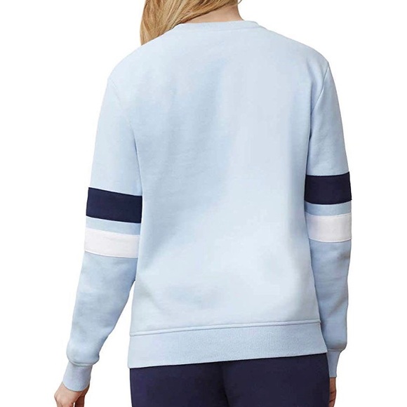 Fila Women's Michele Pullover Crewneck Sweatshirt - Picture 2 of 7